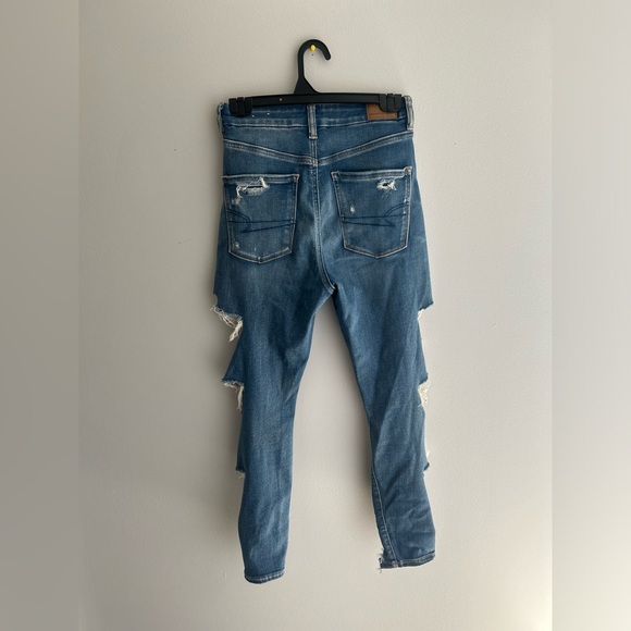 AE ripped Jegging- stretch - Picture 3 of 5